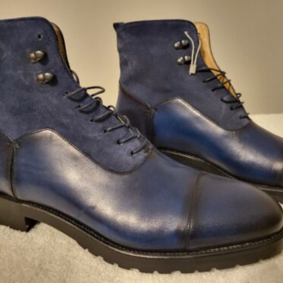 Men Sutor Mantellasi dress boots size 11 main image 7